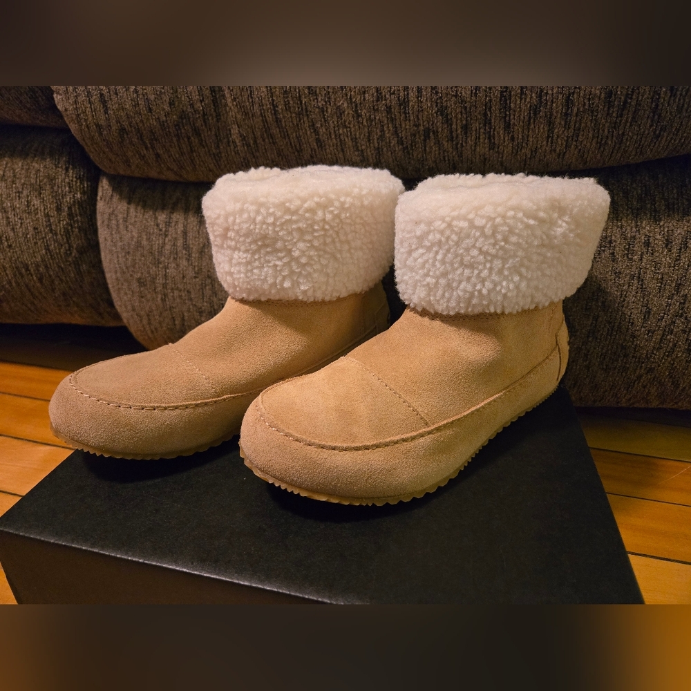 Sorel Stumptown Booties, Women's 6